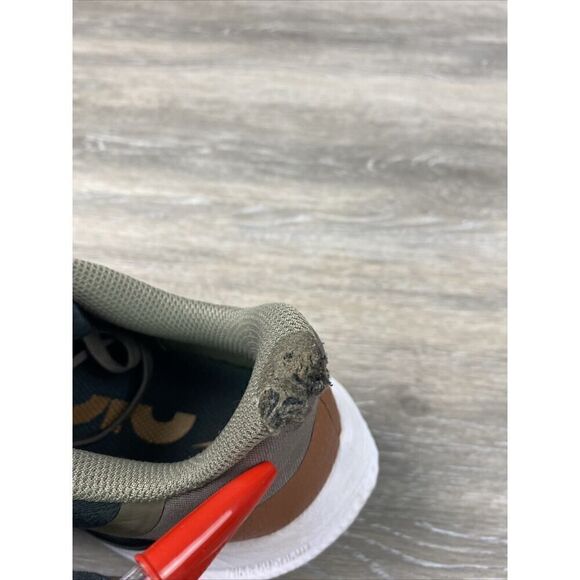 Nike Womens Air Winflo 9 DD8686-005 Gray Running Shoes Sneakers Size 9 - Picture 3 of 11